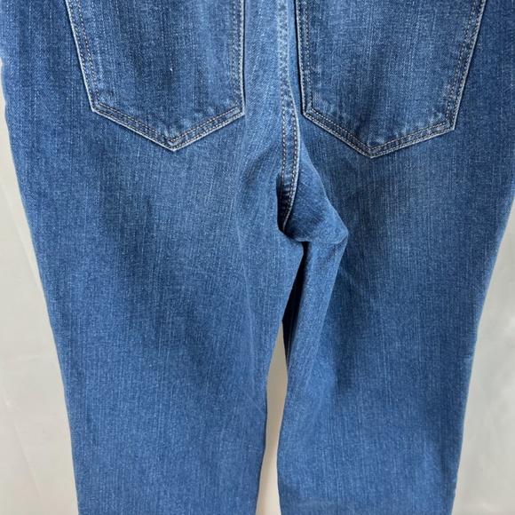 NWT: old navy Maternity Full Panel Boyfriend Straight Jeans (0 short) $70 CAD - Picture 12 of 15